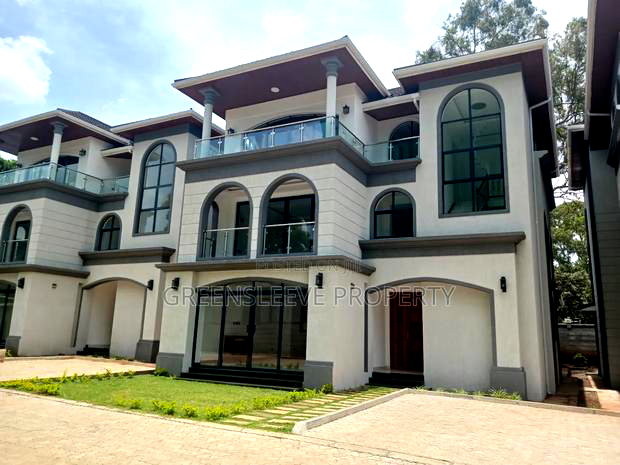 5bdrm House in Kilimain, Kilimani for rent
