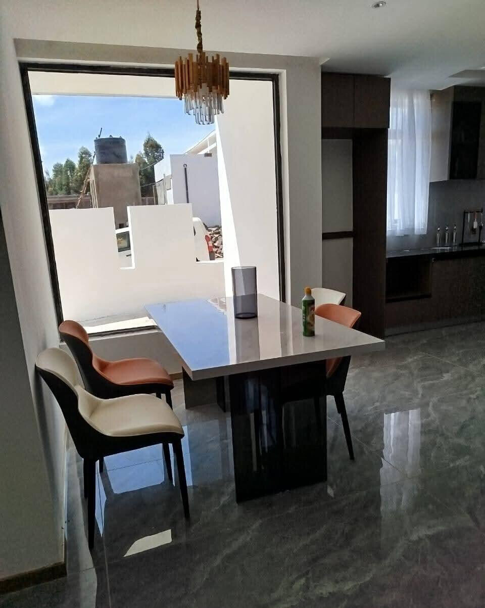 5BR Townhouse with DSQ, Office & Clubhouse - Kamangu, Kikuyu