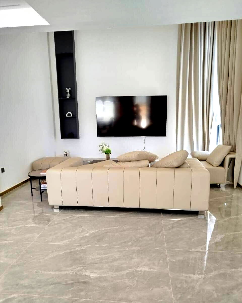 5BR Townhouse with DSQ, Office & Clubhouse - Kamangu, Kikuyu