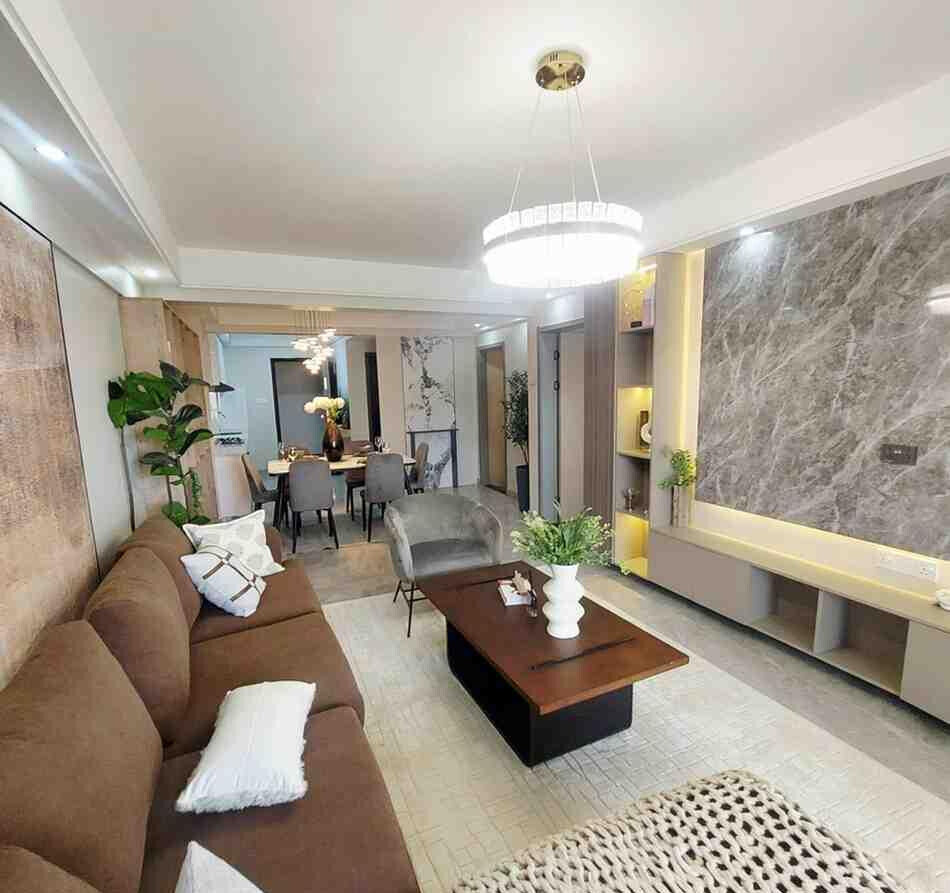 1BR Off-Plan with Zen Gardens & Borehole - Westlands