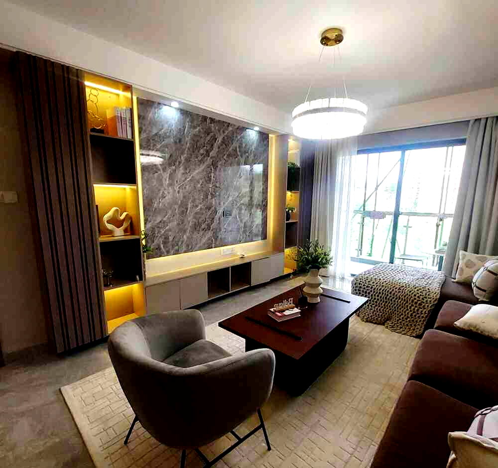 1BR Off-Plan with Zen Gardens & Borehole - Westlands