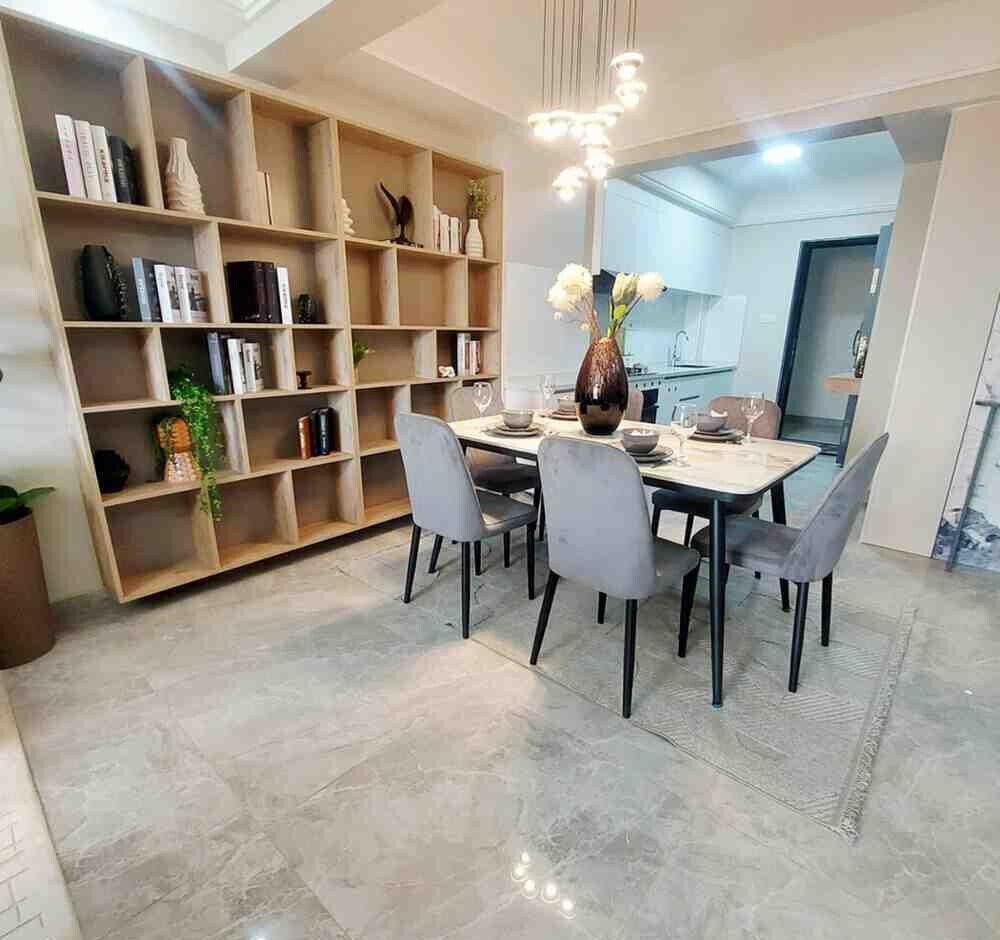 1BR Off-Plan with Zen Gardens & Borehole - Westlands