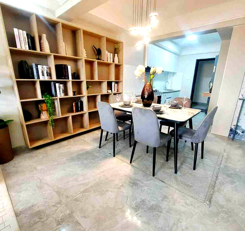 1BR Off-Plan with Zen Gardens & Borehole - Westlands