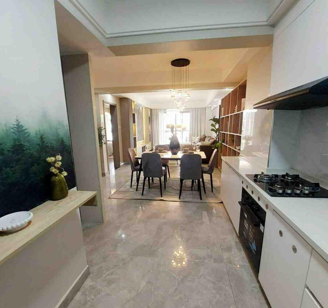 1BR Off-Plan with Zen Gardens & Borehole - Westlands