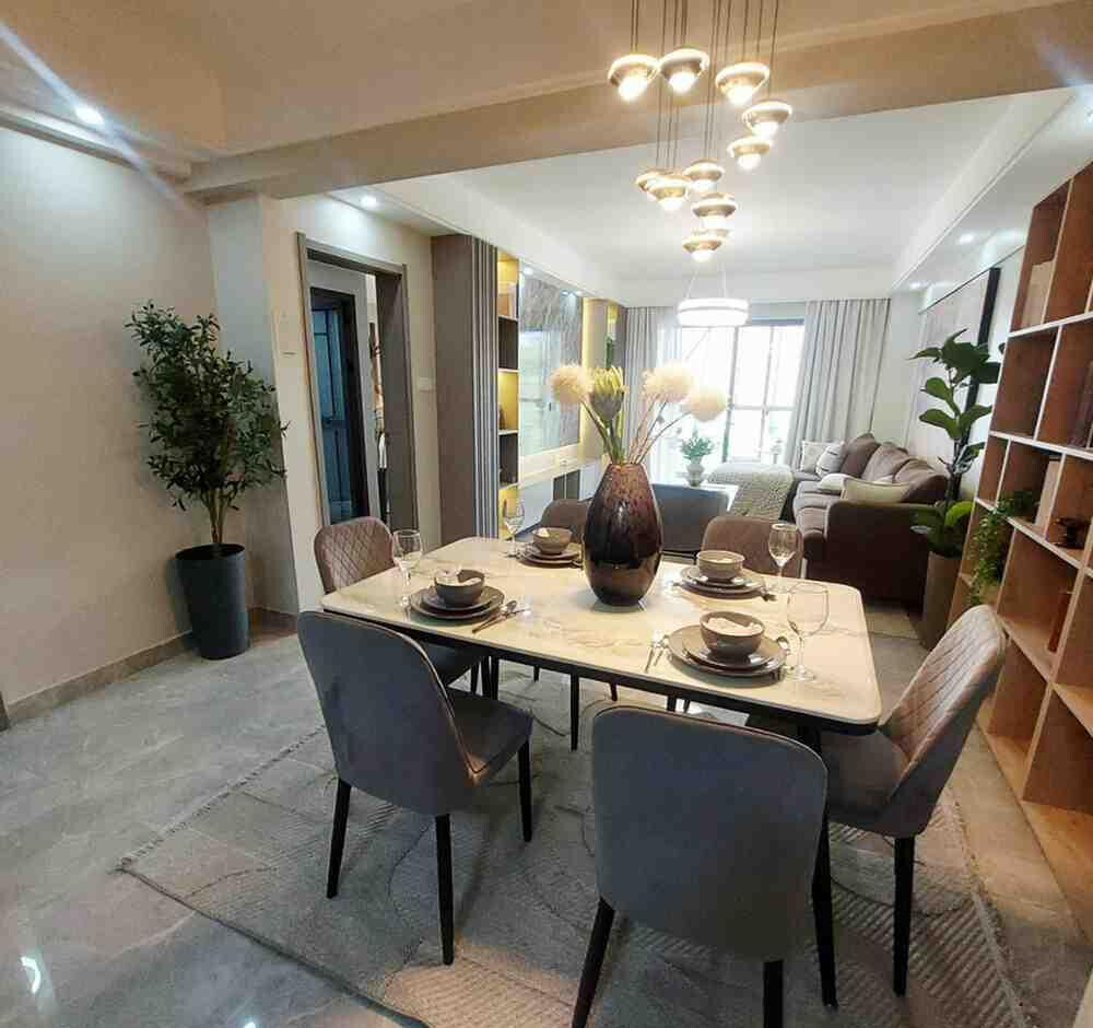 1BR Off-Plan with Zen Gardens & Borehole - Westlands