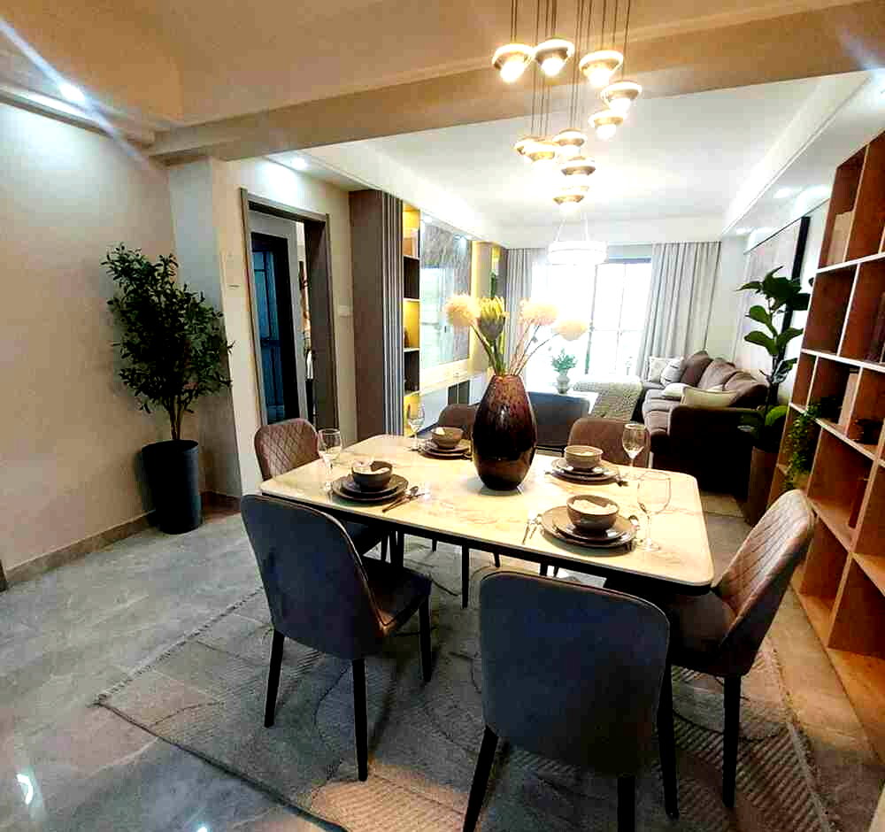 1BR Off-Plan with Zen Gardens & Borehole - Westlands