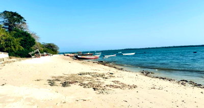 1.1 Acres Beachfront in Kwale for KSh 16M