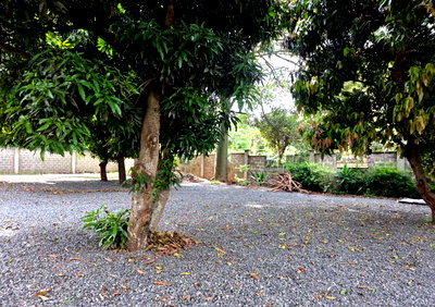 1-Acre Plot with Parking for Rent
