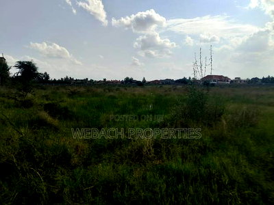 Prime 5 Acres With Ready Perimeter Wall Syokimau Katani Road - Image 1
