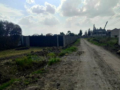 Prime 5 Acres With Ready Perimeter Wall Syokimau Katani Road - Image 5