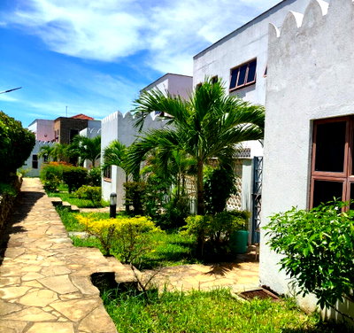Beachfront 3BR Townhouse at KSh 36M