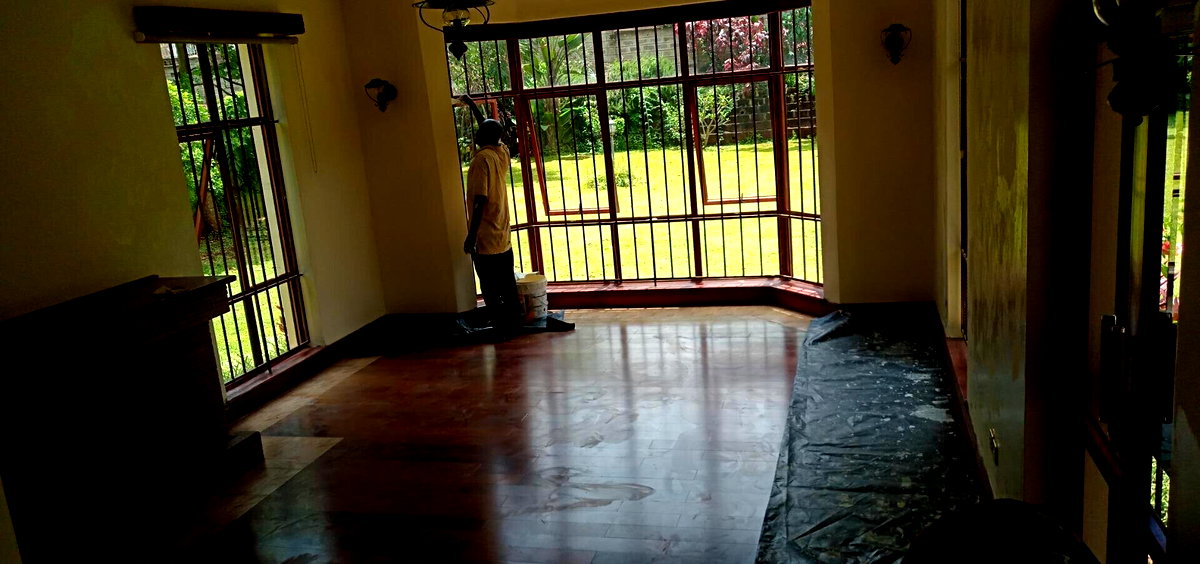 5BR Townhouse with Clubhouse & Pool in Runda Park - Mimosa Road