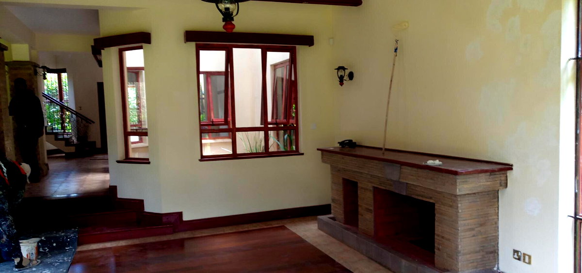 5BR Townhouse with Clubhouse & Pool in Runda Park - Mimosa Road