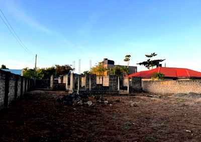 KSh 7M Ukunda Plot with Borehole