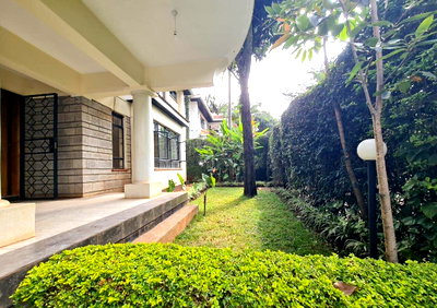 Pet Friendly 4BR Townhouse at KSh 250K