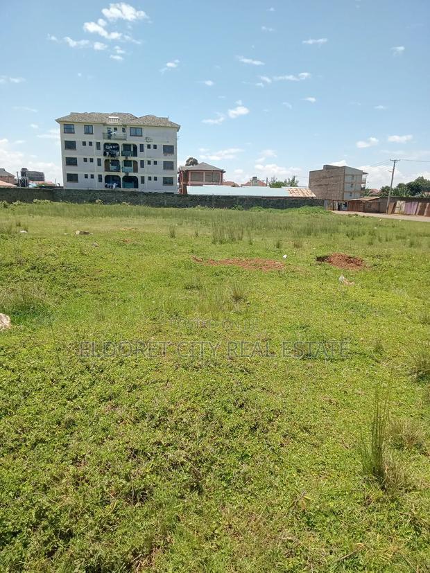 One Acre Near Eldoret Polythenic 50 Metres From Tarmac
