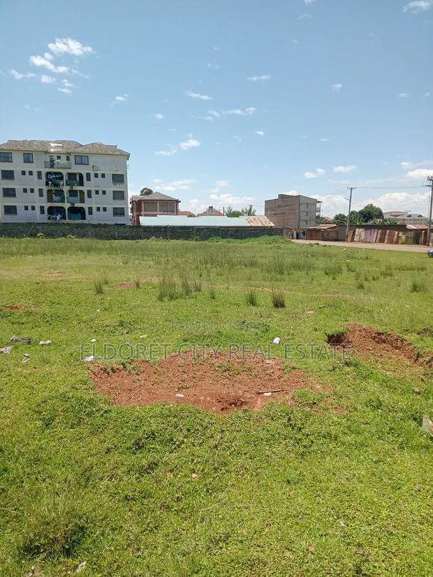 One Acre Near Eldoret Polythenic 50 Metres From Tarmac