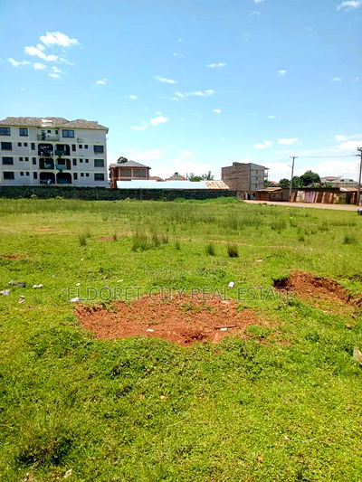 One Acre Near Eldoret Polythenic 50 Metres From Tarmac - Image 1