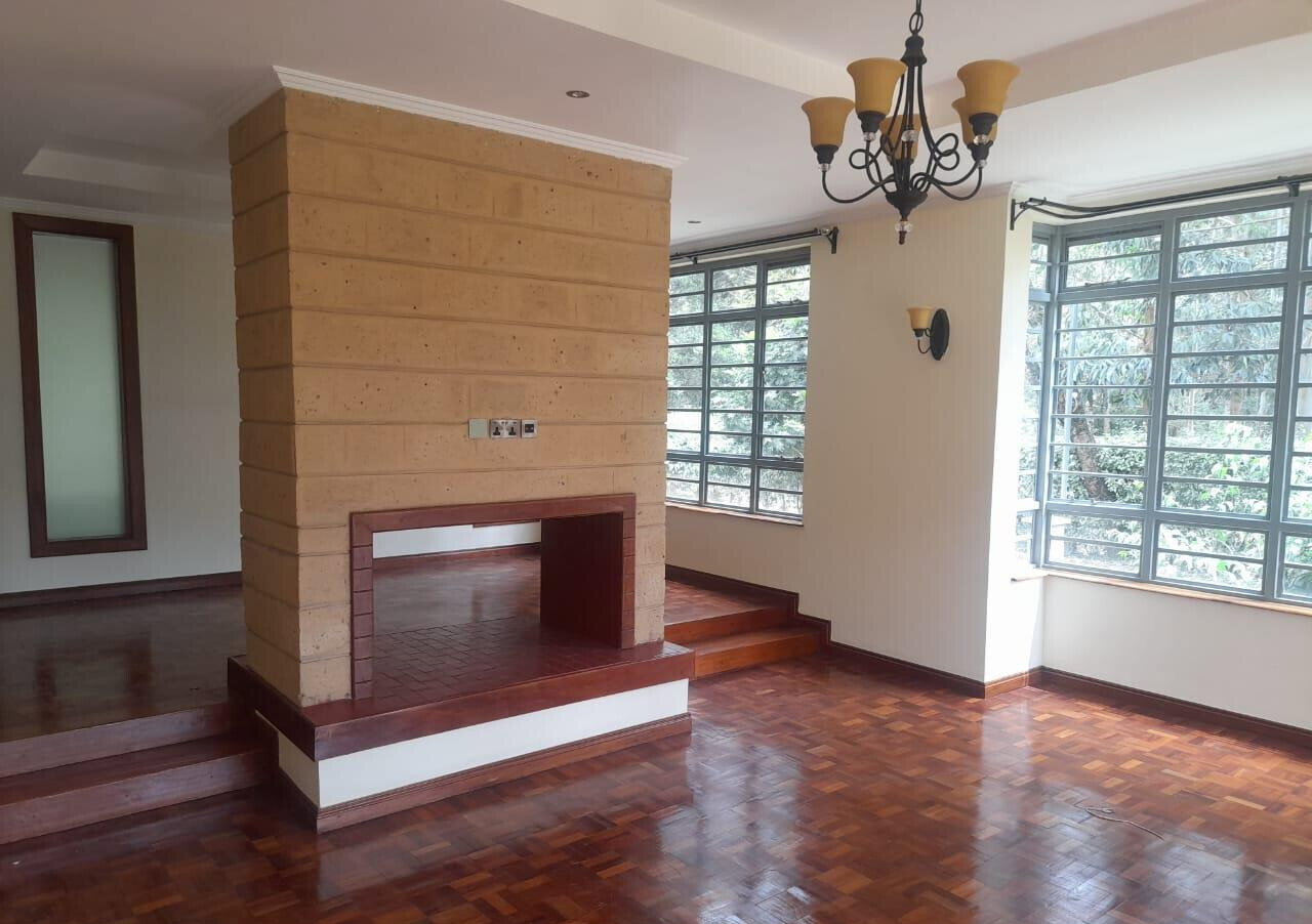 Half Acre 5BR Haven at KSh 450K
