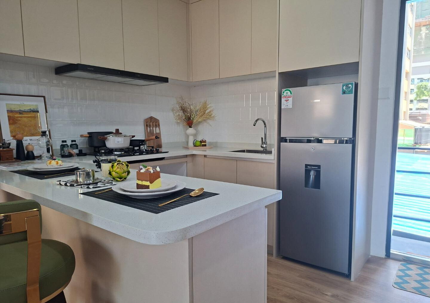 1BR Off-Plan Apartment in UN Blue Zone - Westlands