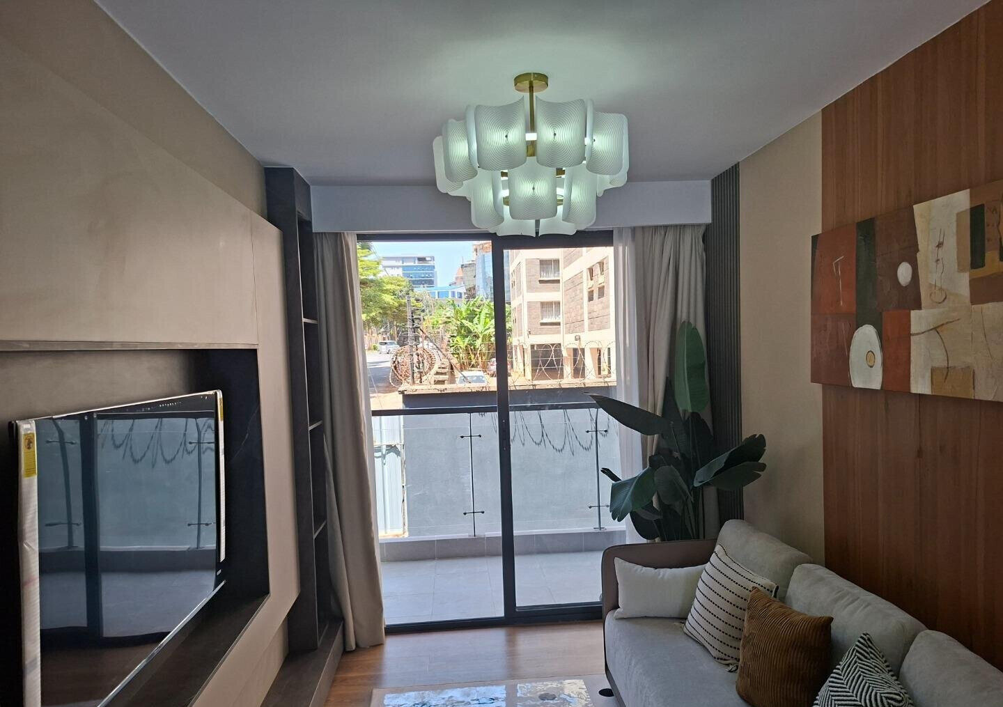 1BR Off-Plan Apartment in UN Blue Zone - Westlands