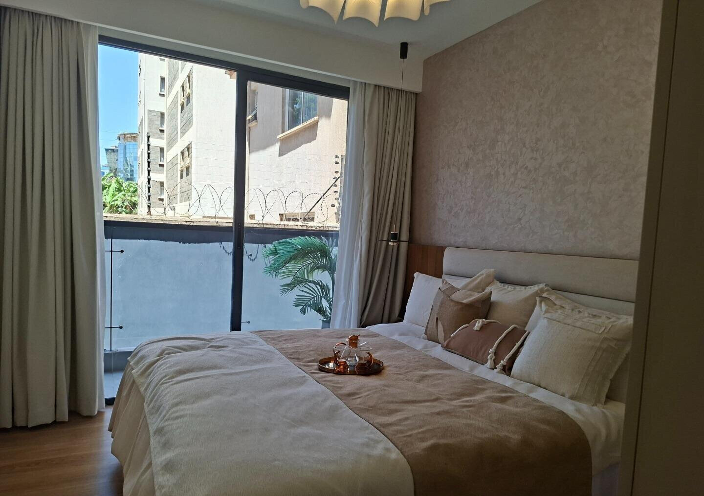 1BR Off-Plan Apartment in UN Blue Zone - Westlands