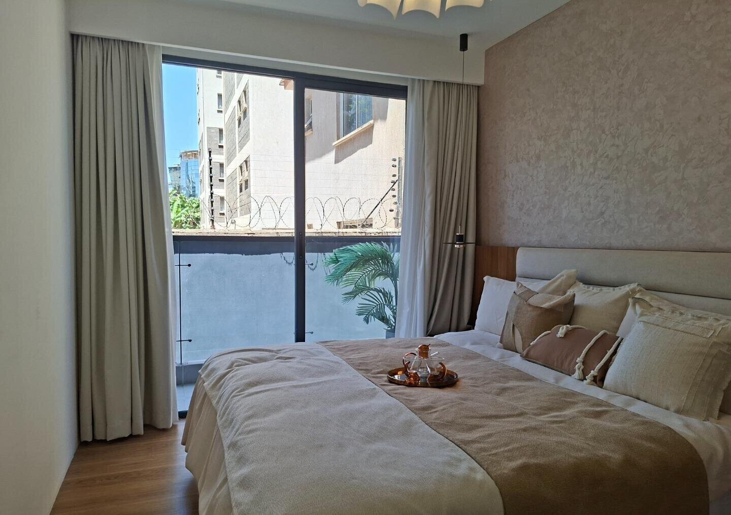 1BR Off-Plan Apartment in UN Blue Zone - Westlands