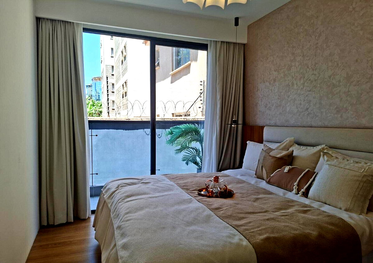 1BR Off-Plan Apartment in UN Blue Zone - Westlands