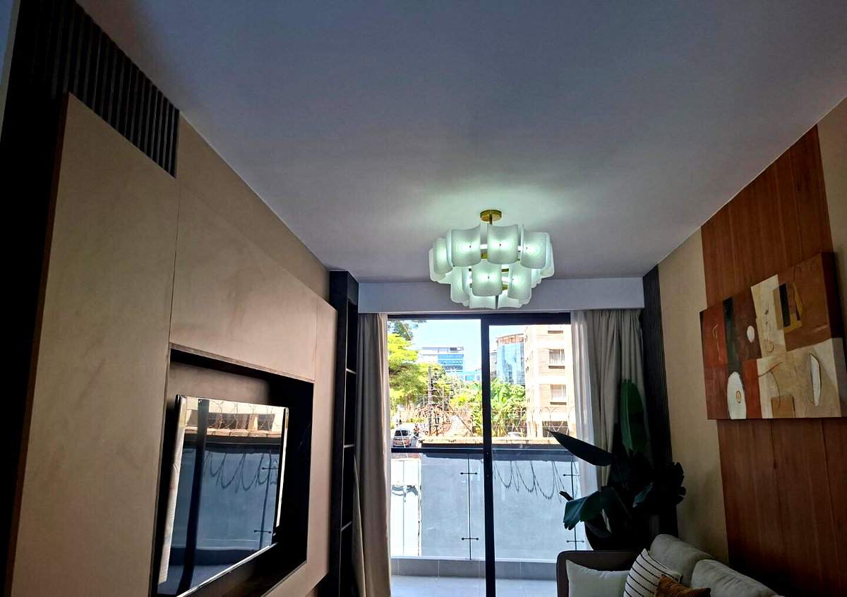 1BR Off-Plan Apartment in UN Blue Zone - Westlands