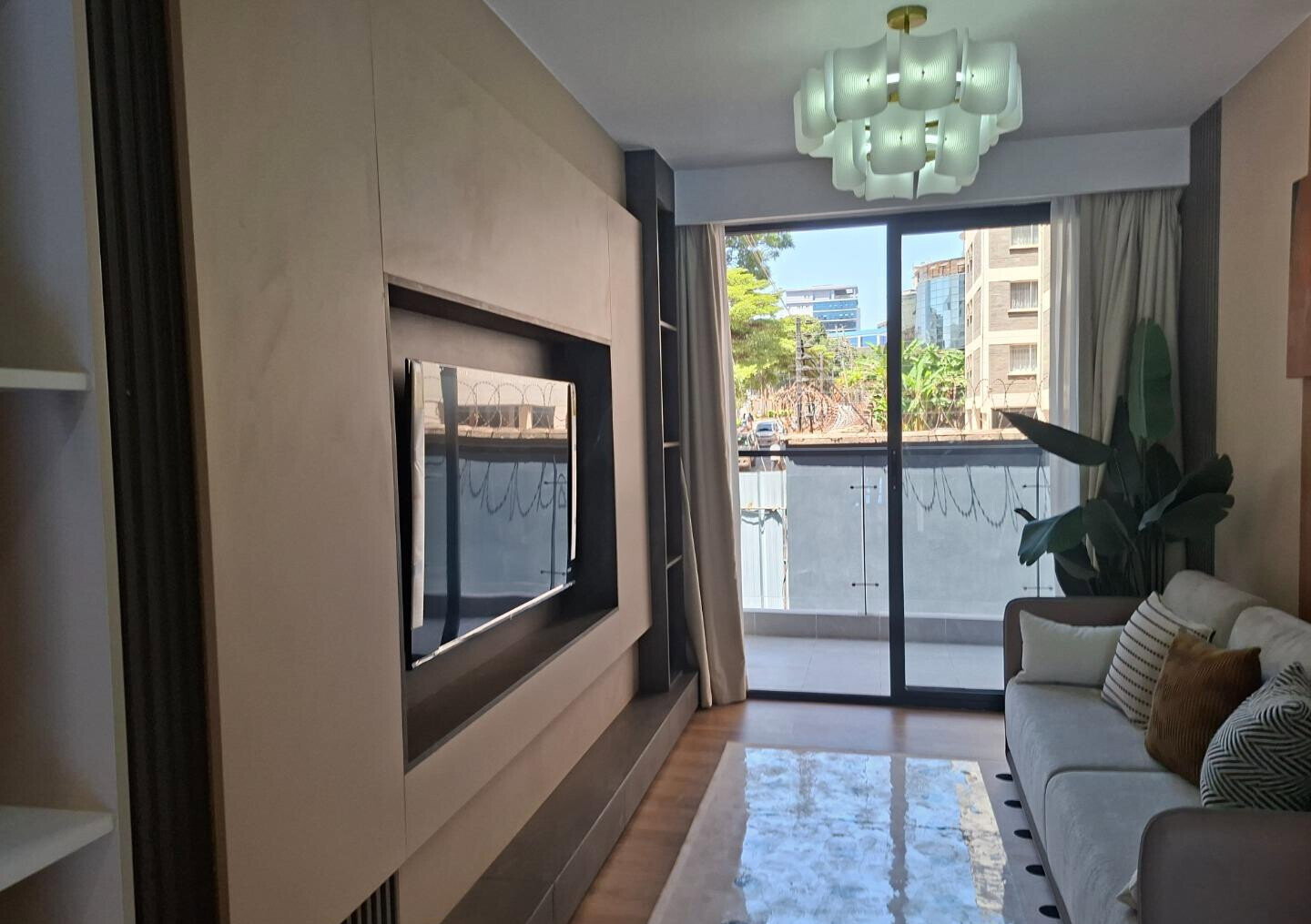 1BR Off-Plan Apartment in UN Blue Zone - Westlands