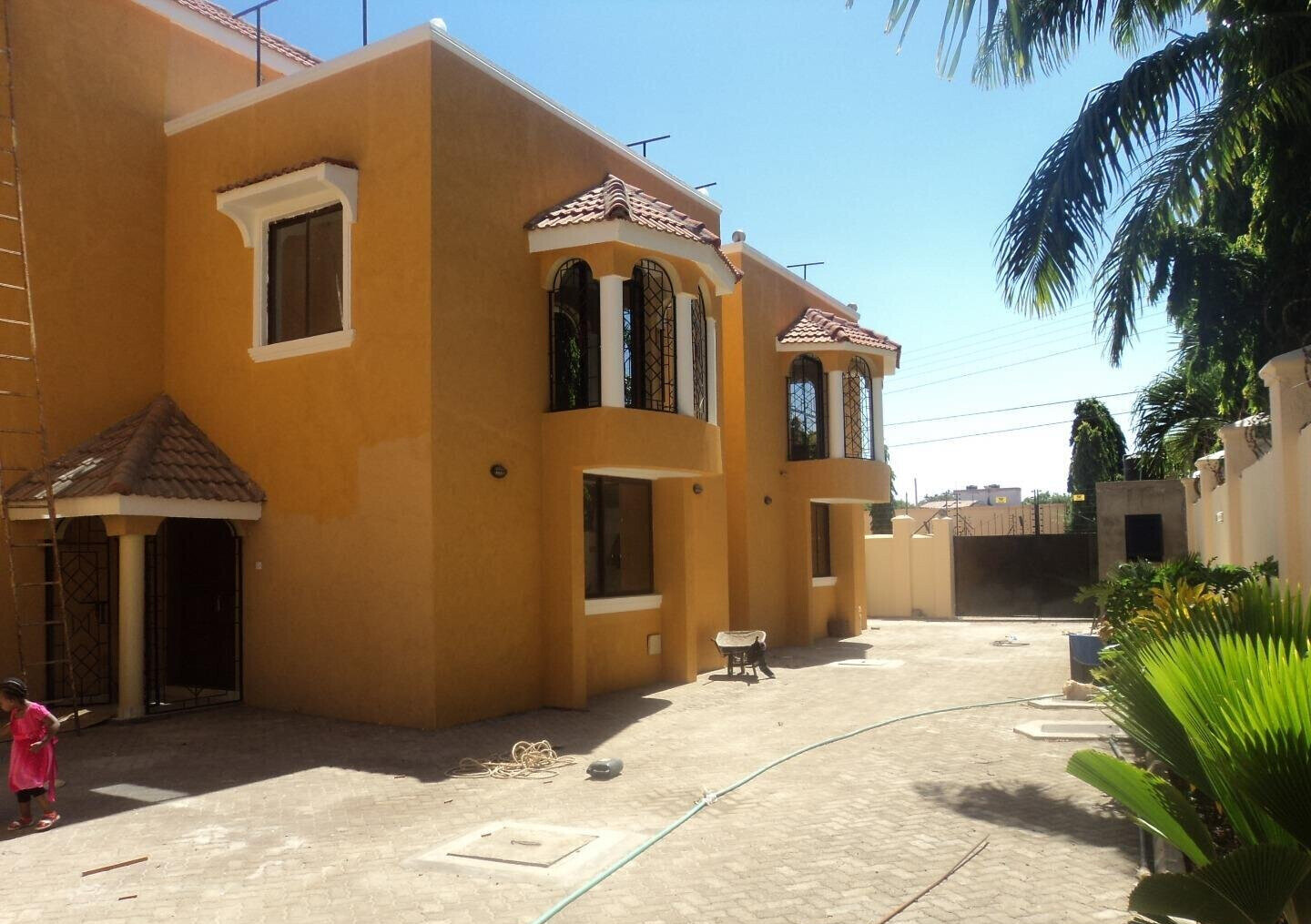1.1 Acre Garden Home for Rent