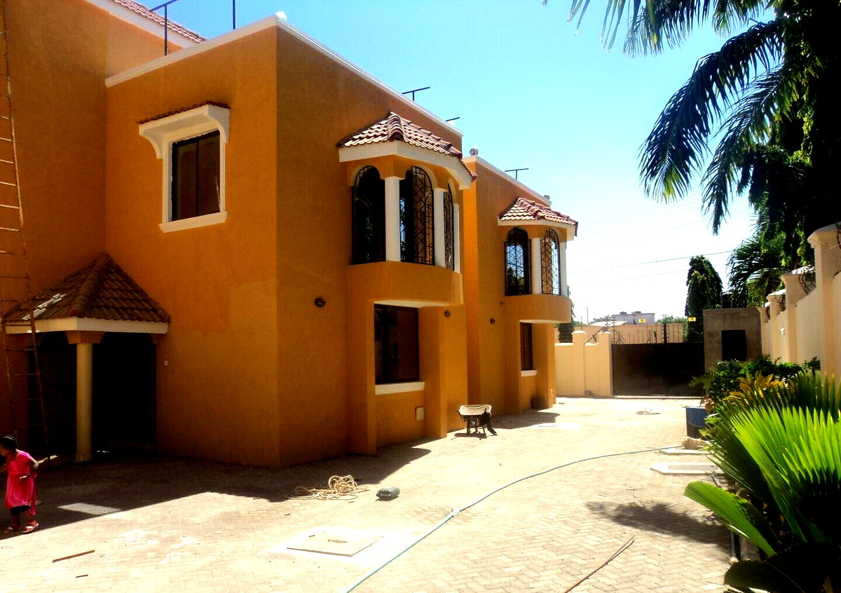 1.1 Acre Garden Home for Rent