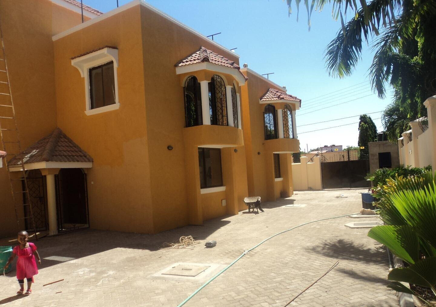 1.1 Acre Garden Home for Rent