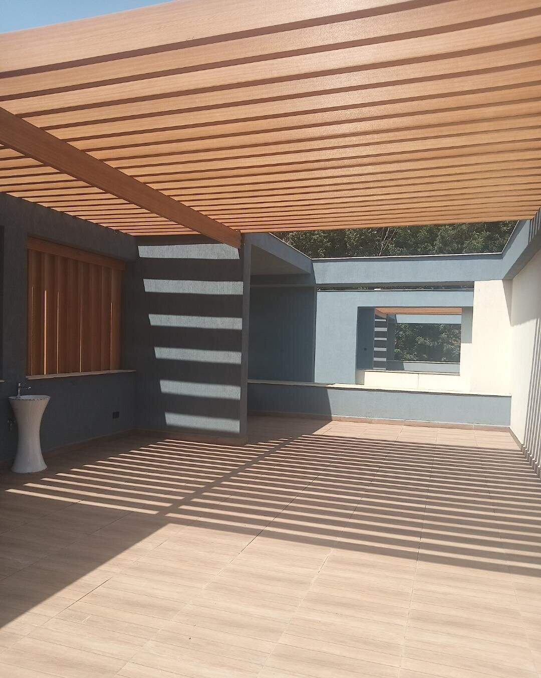 Executive 5BR All-Ensuite Townhouse with Party Space & Gym - Lavington