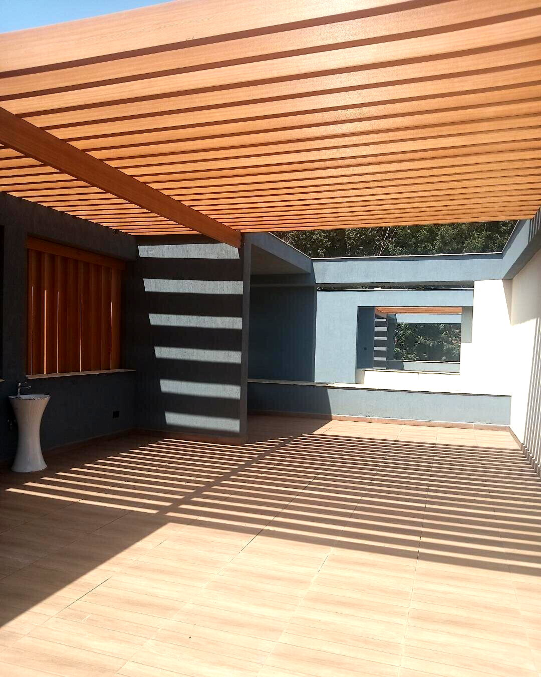 Executive 5BR All-Ensuite Townhouse with Party Space & Gym - Lavington