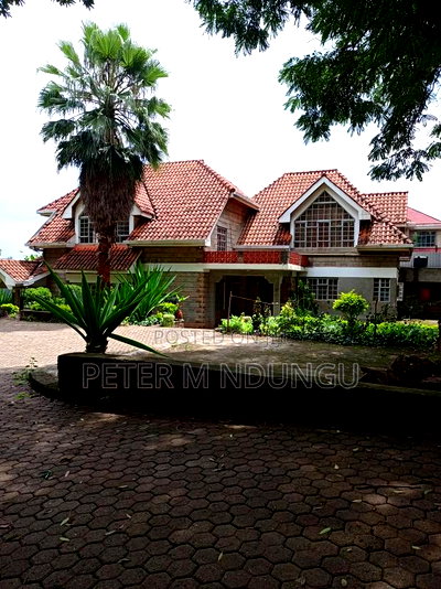 6bdrm Maisonette in Muthaiga North for sale - Image 1
