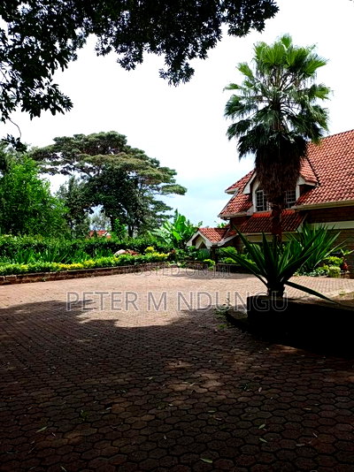 6bdrm Maisonette in Muthaiga North for sale - Image 5