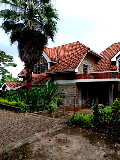 6bdrm Maisonette in Muthaiga North for sale - Image 3