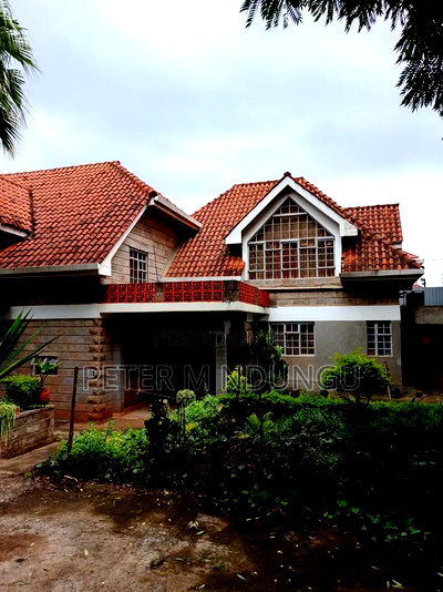 6bdrm Maisonette in Muthaiga North for sale - Image 2