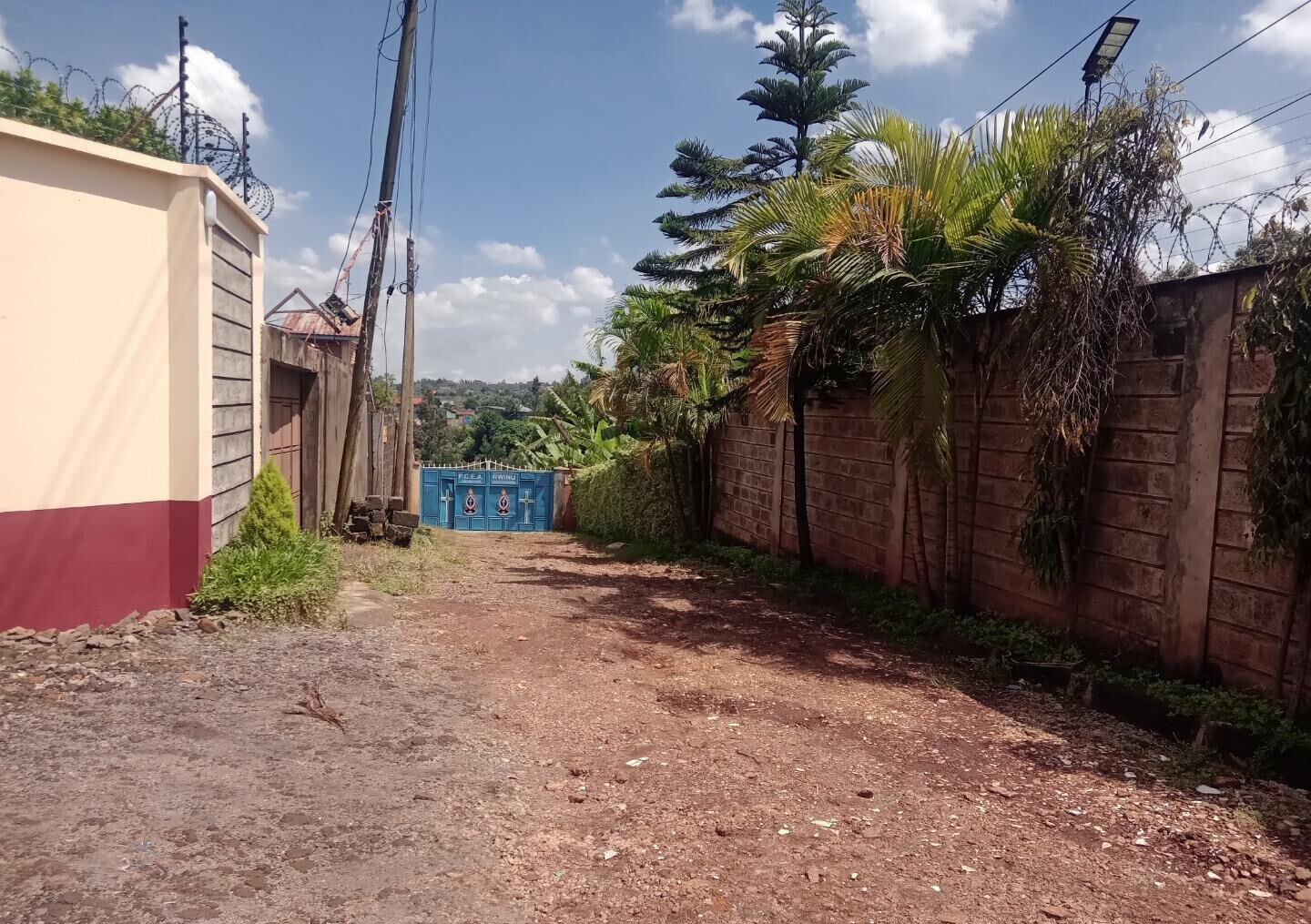 4-Bed Double-Storey Townhouse 95% Complete - Ndenderu