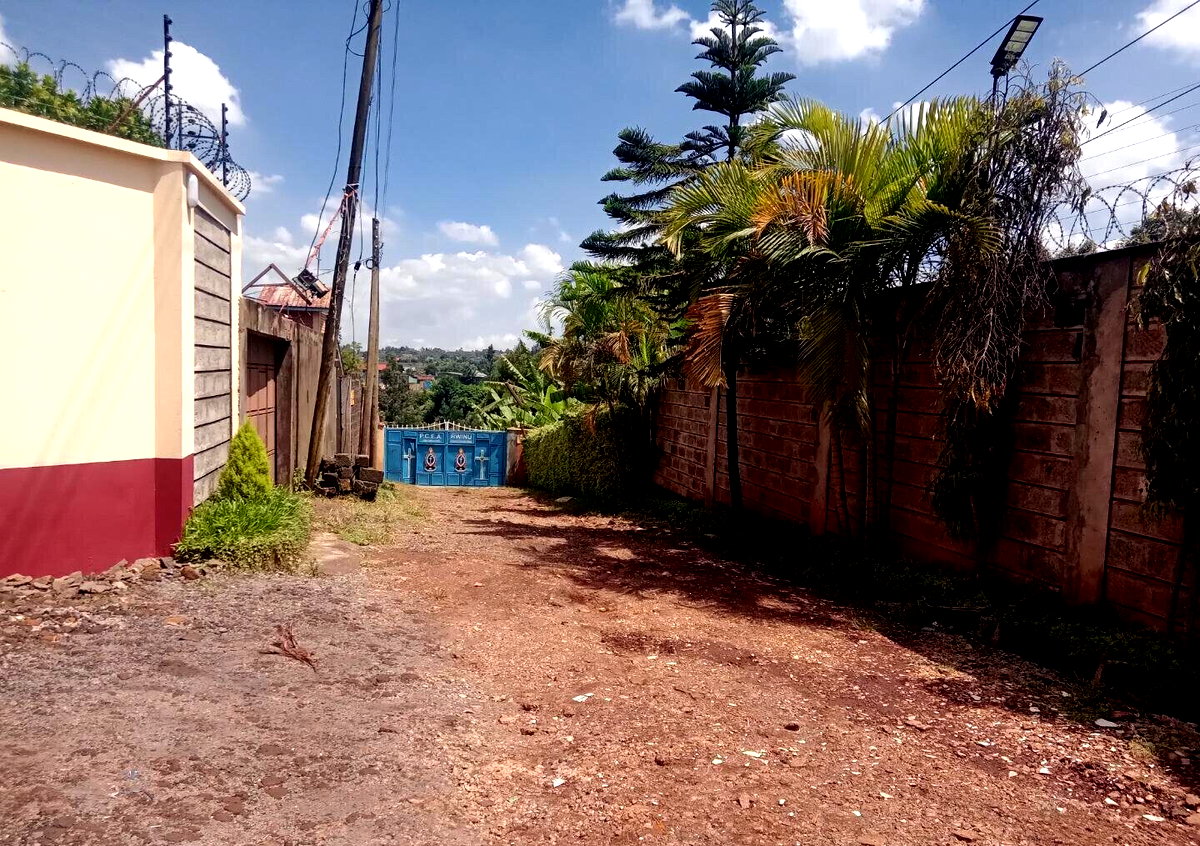 4-Bed Double-Storey Townhouse 95% Complete - Ndenderu