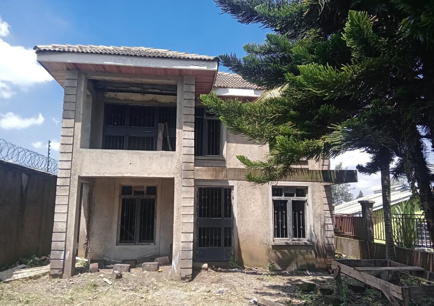 4-Bed Double-Storey Townhouse 95% Complete - Ndenderu