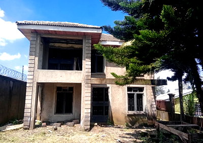 4-Bed Double-Storey Townhouse 95% Complete - Ndenderu