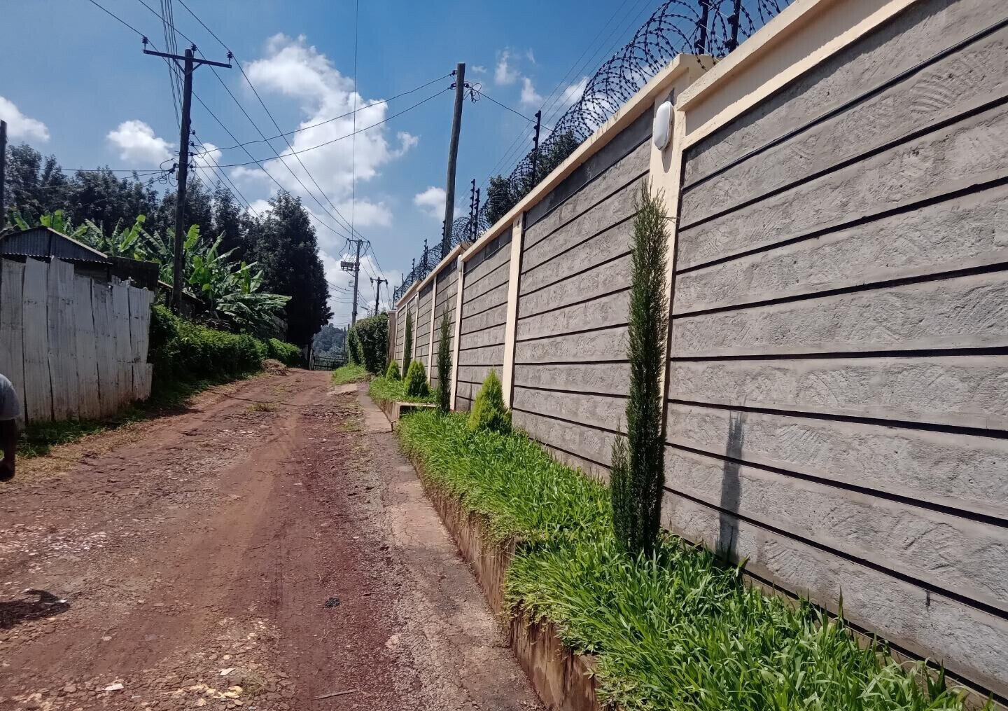 4-Bed Double-Storey Townhouse 95% Complete - Ndenderu