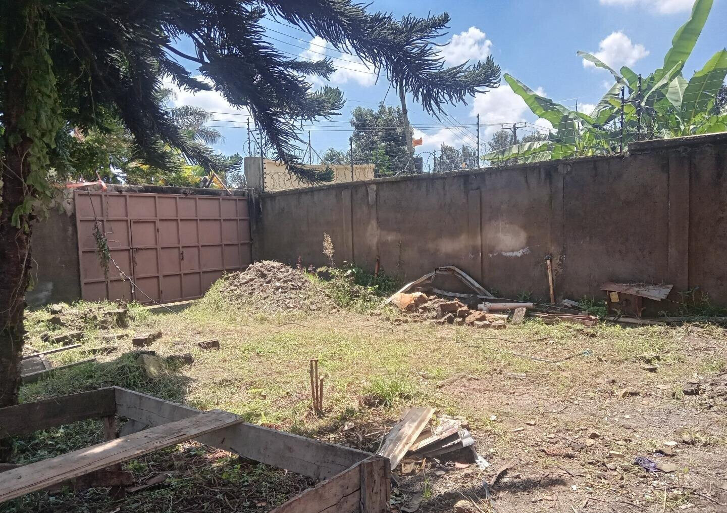 4-Bed Double-Storey Townhouse 95% Complete - Ndenderu