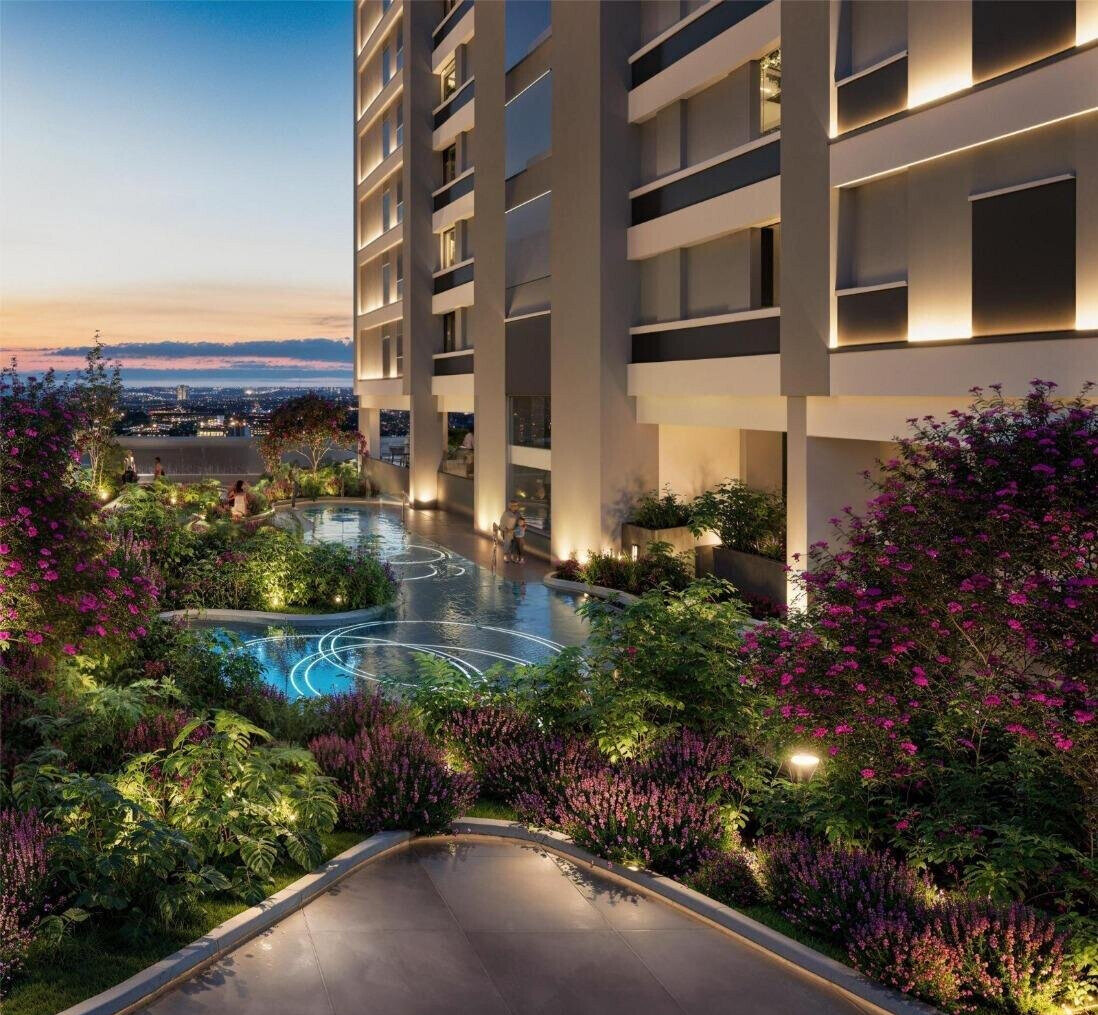 1BR Off-Plan with Golf Simulator & Pool - Westlands