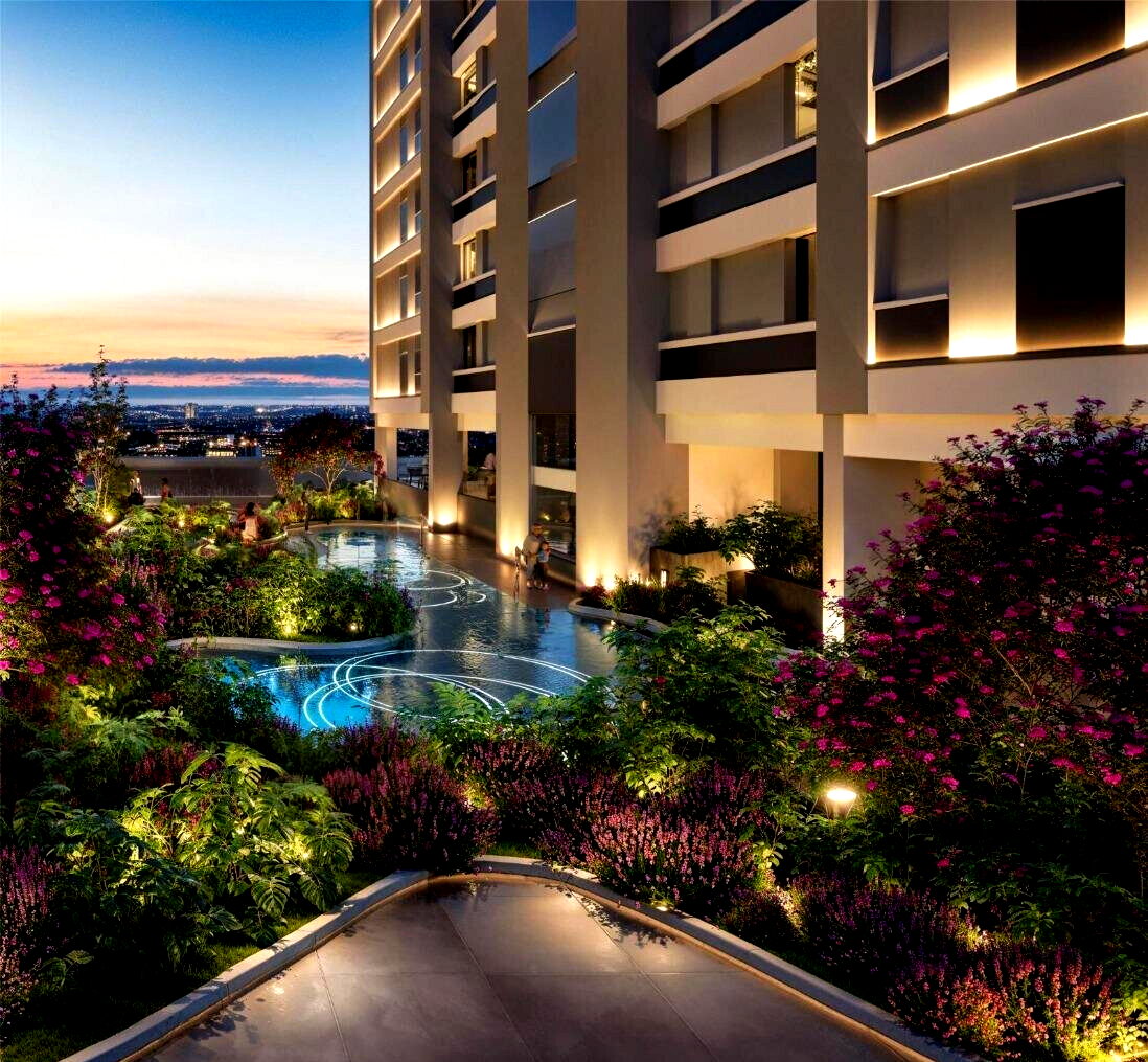 1BR Off-Plan with Golf Simulator & Pool - Westlands