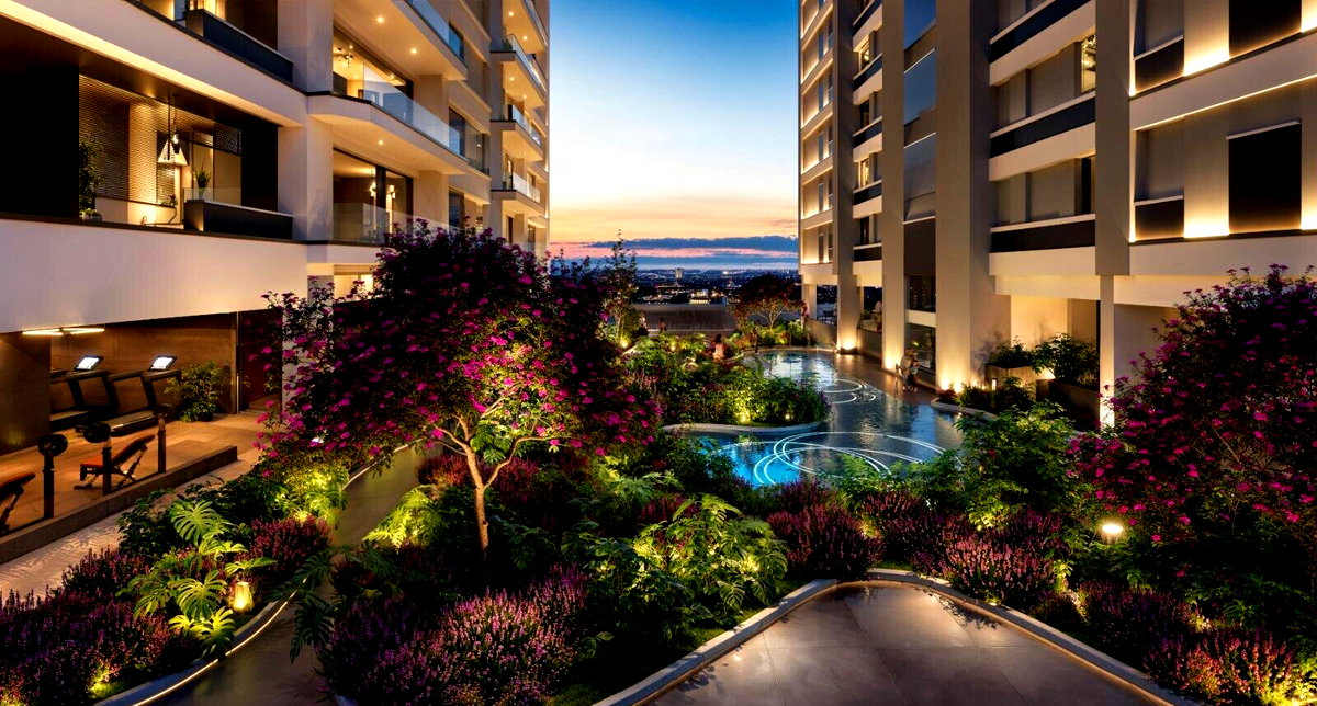 1BR Off-Plan with Golf Simulator & Pool - Westlands
