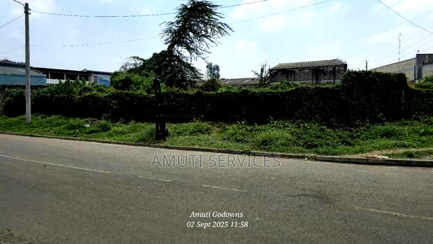 Road a 0.5 Corner Plot for Sale