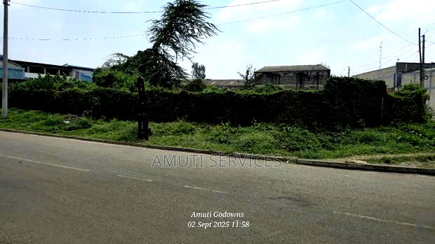 Road a 0.5 Corner Plot for Sale